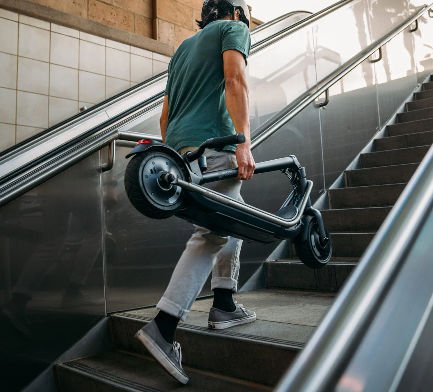 Elevate Your Ride With Boosted